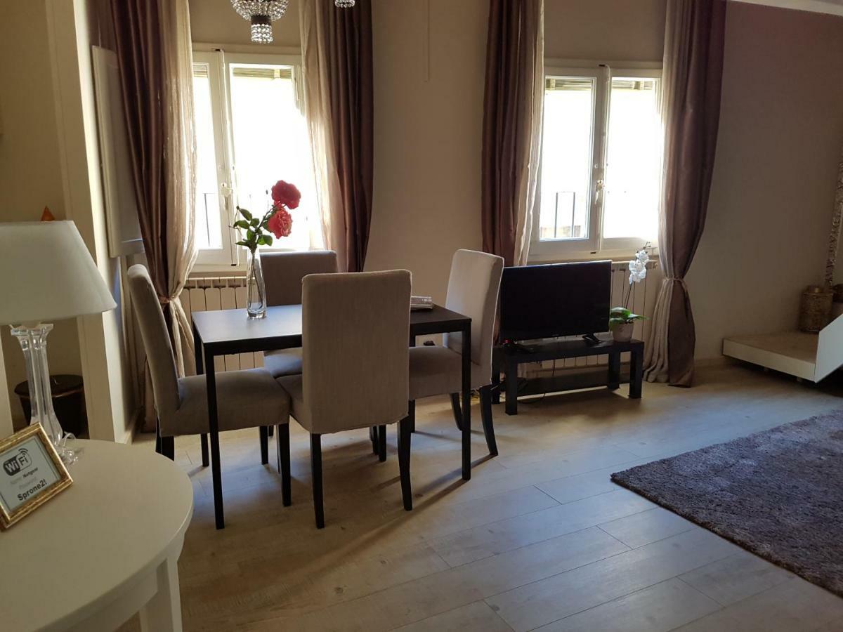 Ponte Vecchio Apartamento Florencia